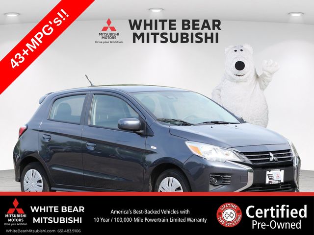 2024 Mitsubishi Mirage ES FWD