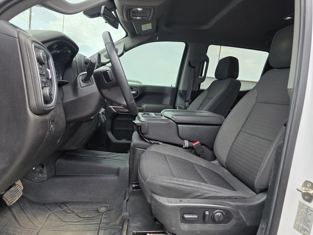 Used 2022 Chevrolet Silverado 1500 LTD Truck