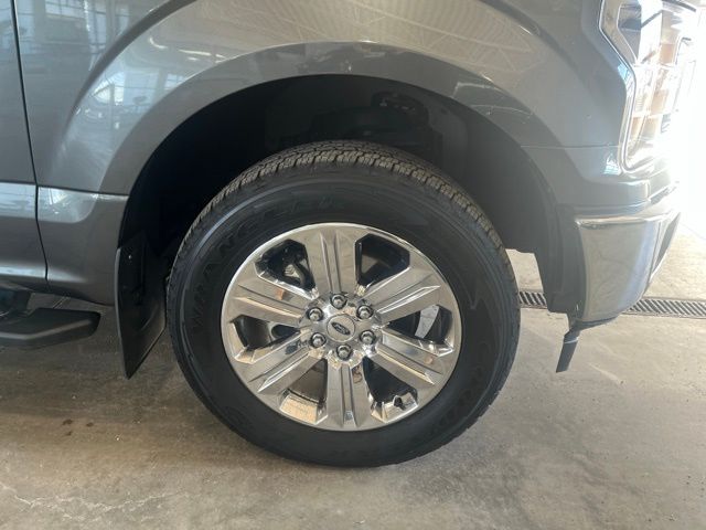 2018 Ford F-150 XLT photo