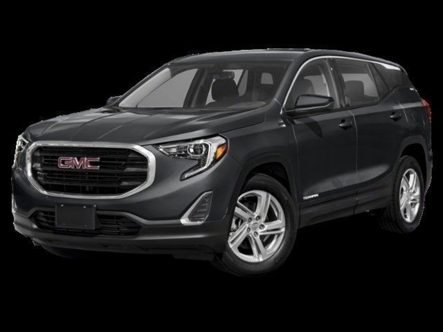 2018 GMC Terrain SLE AWD