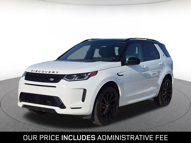 2023 Land Rover Discovery Sport P250 SE R-Dynamic AWD