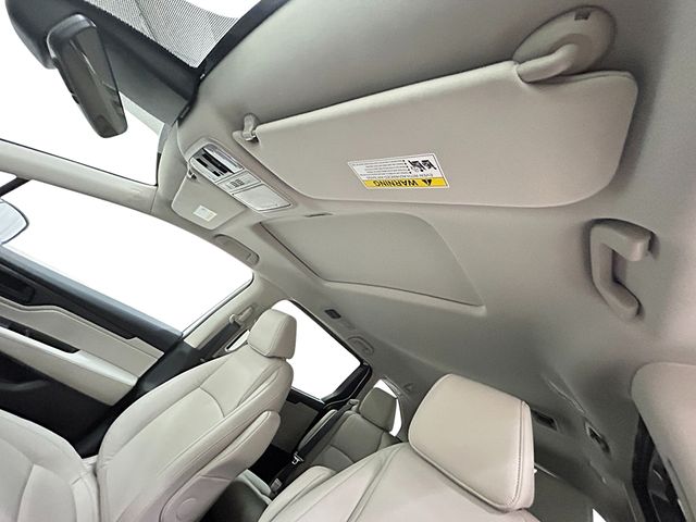 New 2026 Honda Odyssey Van