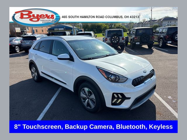 2021 Kia Niro