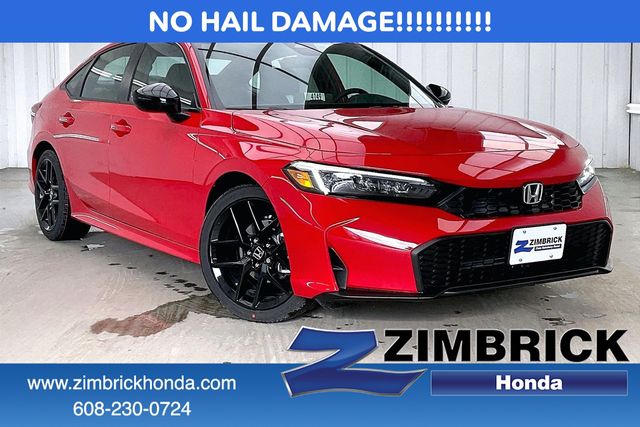 2026 Honda Civic