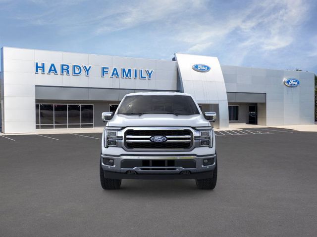 2025 Ford F-150 Lariat:L167461