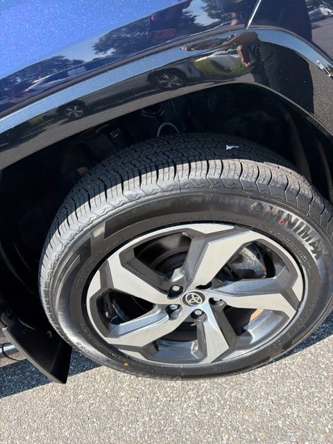 Used 2024 Toyota RAV4 Prime SUV
