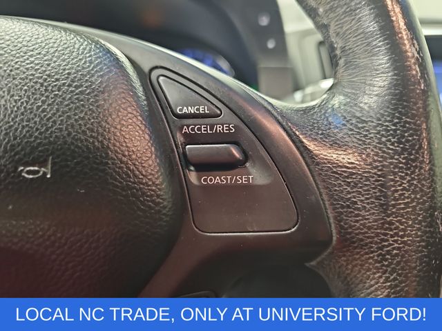 Used 2012 Gray INFINITI X image 17
