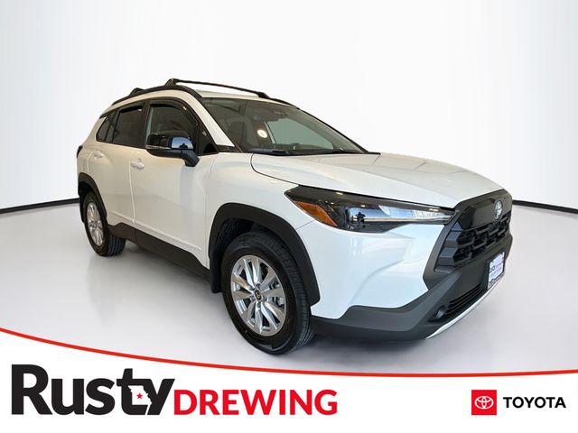 2026 Toyota Corolla Cross LE FWD