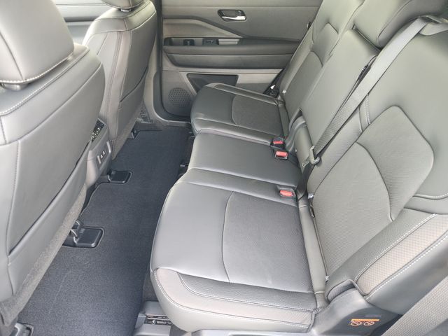 New 2026 Nissan Pathfinder SUV