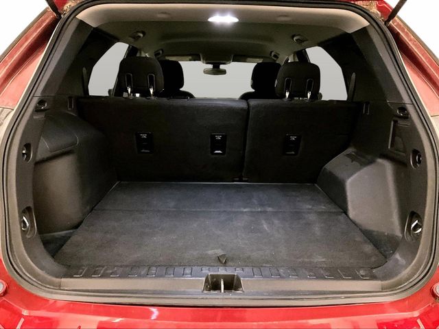 2018 Chevrolet Equinox LT Red at Rafferty Subaru