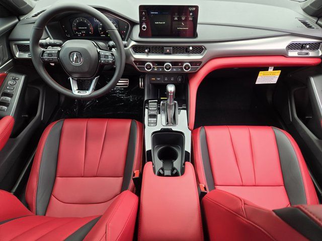 new 2026 Acura Integra car, priced at $38,070