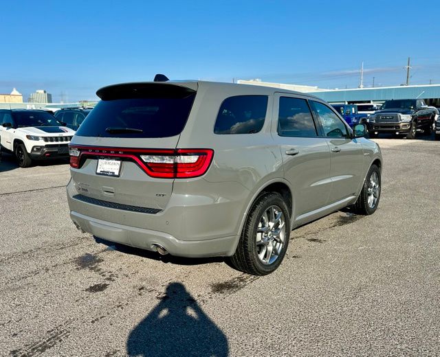 2026 Dodge Durango GT photo 3
