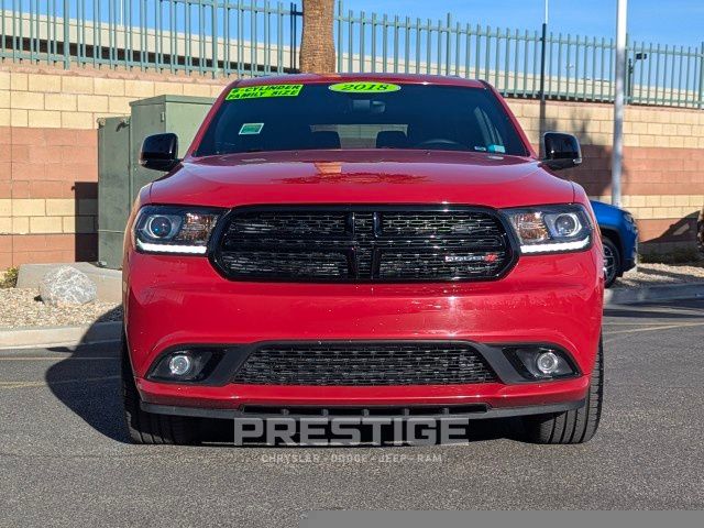 2018 Dodge Durango GT 3