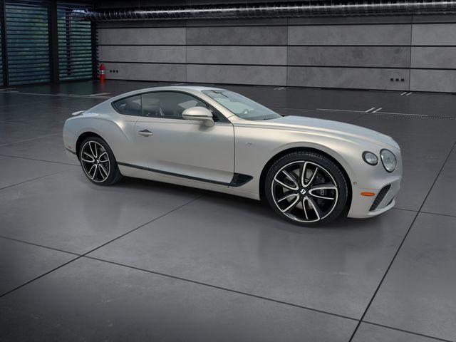 Used 2021 Bentley Continental GT Coupe