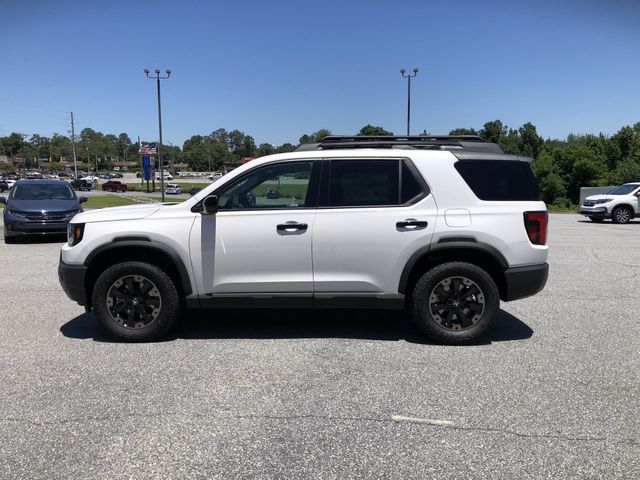 new 2026 Honda Passport car, priced at $52,106