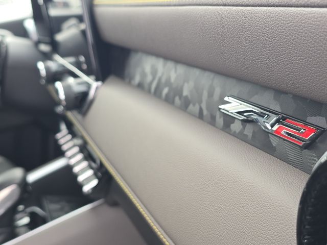 2024 Chevrolet Colorado ZR2:44859A
