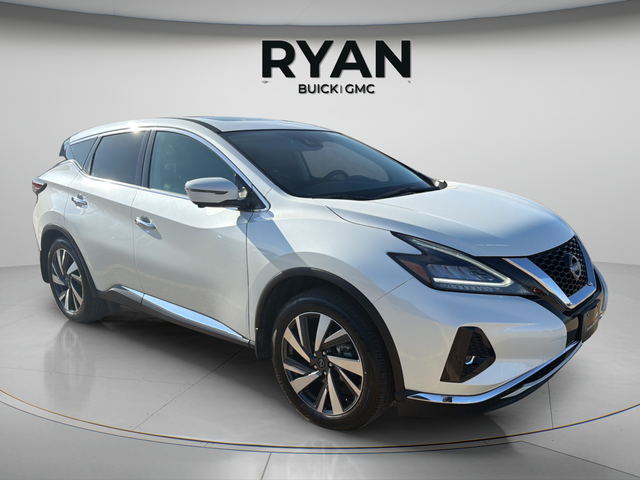 used 2024 Nissan Murano car, priced at $30,878