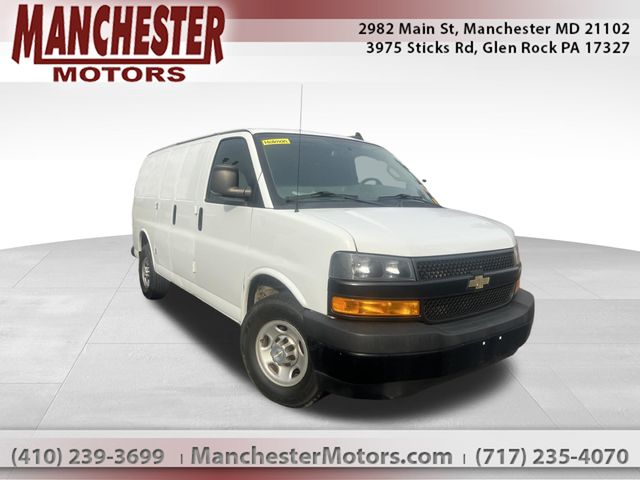 2020 Chevrolet Express Cargo 2500 RWD