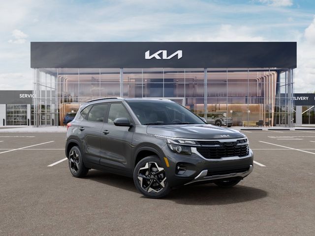 2026 Kia Seltos