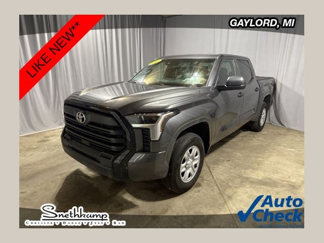 2026 Toyota Tundra SR CrewMax Cab 4WD