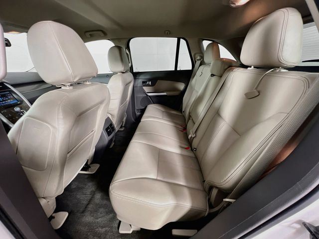 Used 2014 White Ford SEL image 23