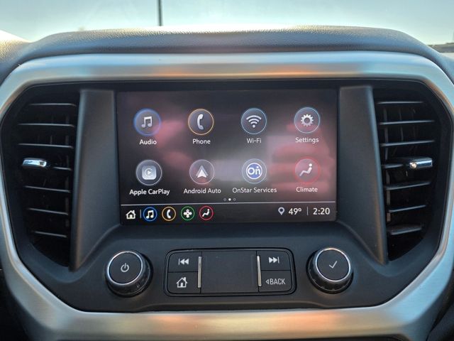 2021 GMC Acadia AWD SLE