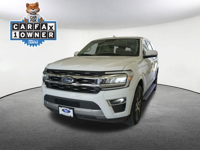 Oxford White 2024 Ford Expedition SUV / Crossover Four-Wheel Drive Automatic