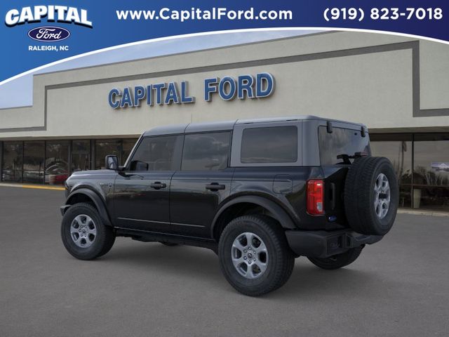New 2026 Shadow Black Ford Big Bend® image 4