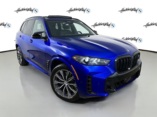 2025 BMW X5 M60i 35