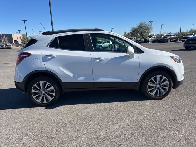 2018 Buick Encore Preferred 3