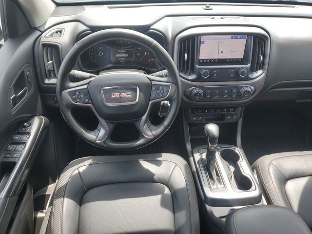 2022 GMC Canyon AT4 w/Leather 19