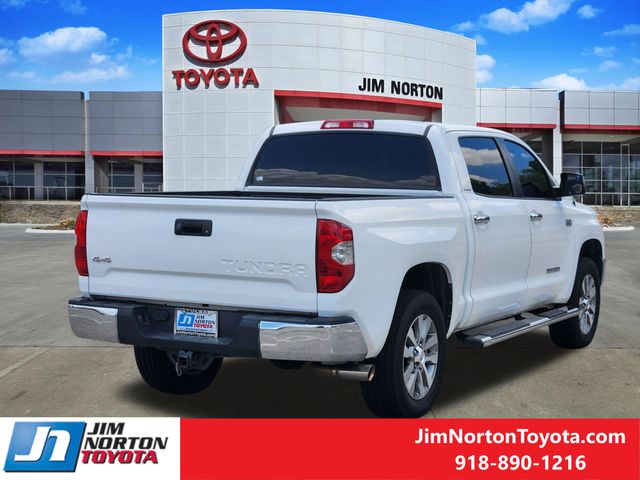 Used 2017 Toyota Tundra Truck