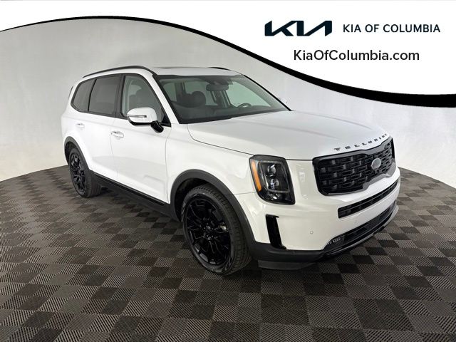 2021 Kia Telluride SX AWD