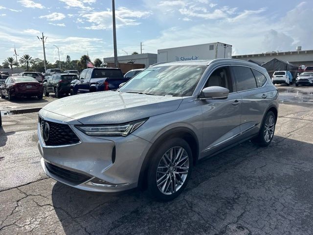 Used 2024 Acura MDX SUV