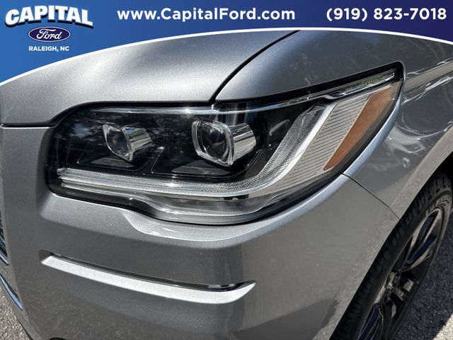 Used 2024 Silver Lincoln Black Label image 11