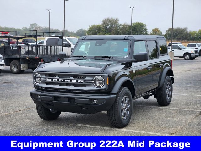 2024 Ford Bronco Big Bend 3