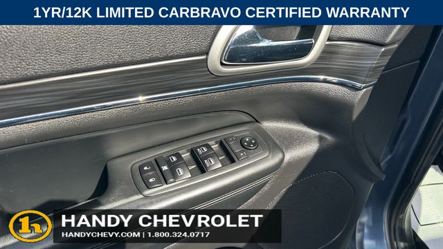Used 2020 Jeep Grand Cherokee SUV