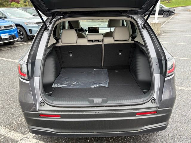 new 2026 Honda HR-V car, priced at $28,692