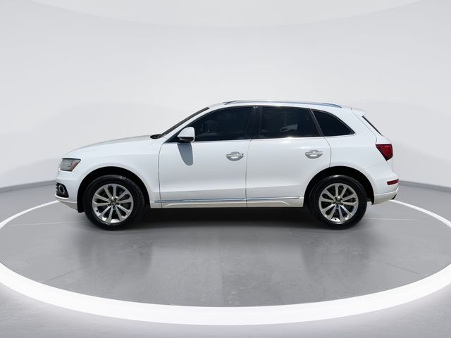 Used 2016 White Audi 2.0T Premium Plus image 4