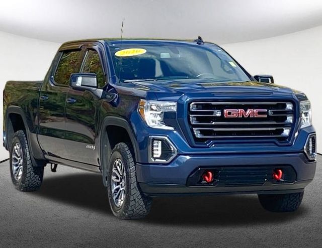 2020 GMC Sierra 1500 AT4 2