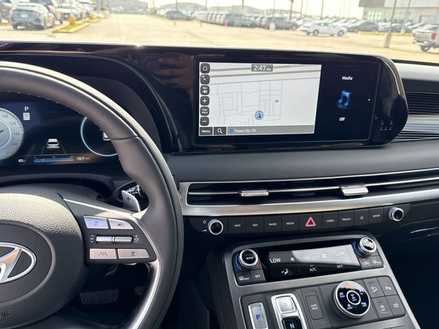 New 2025 White Hyundai Calligraphy Night Edition image 18