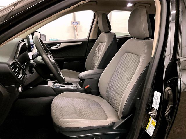 2020 Ford Escape SE Black at Phil Fitts Ford