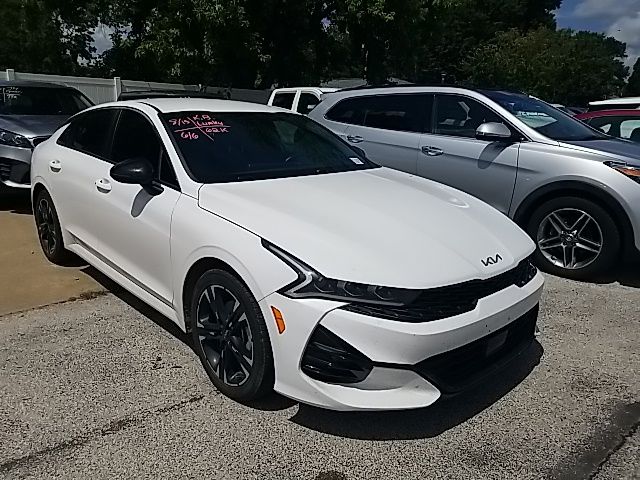 Used 2024 Kia K5 Sedan
