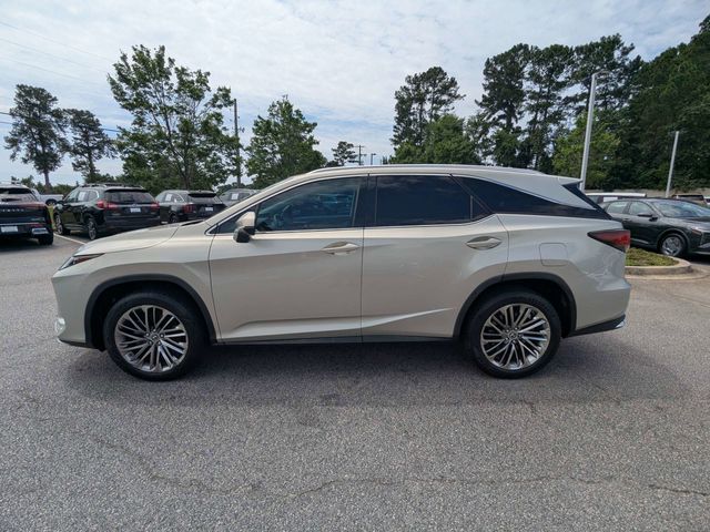 Used 2021 Lexus RX SUV