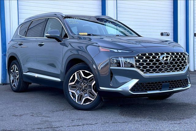 2021 Hyundai Santa Fe Limited FWD