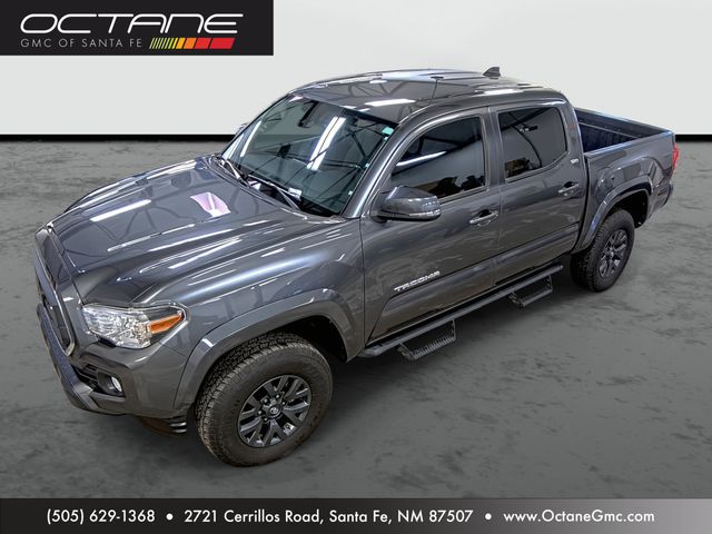 2021 Toyota Tacoma SR5 V6 Double Cab 4WD