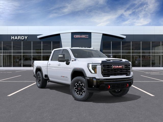 2026 GMC Sierra 2500HD AT4X  47303