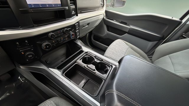 Used 2025 White Ford XLT image 14