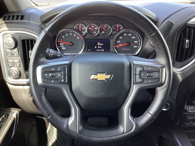 Used Car 2022 Chevrolet Silverado 1500 Ltd  Ltz For Sale Under $40,000 In San Antonio, Texas