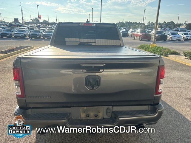 Used 2020 Gray Ram Big Horn/Lone Star image 4